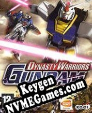 Dynasty Warriors: Gundam gerador de chaves de licença