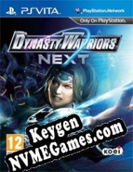 gerador de chaves Dynasty Warriors Next