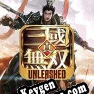 gerador de chaves Dynasty Warriors: Unleashed