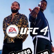 EA Sports UFC 4 chave de ativação