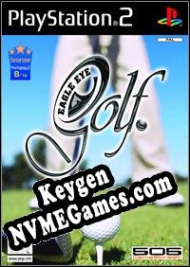 Eagle Eye Golf gerador de chaves de CD