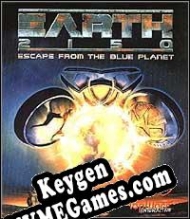 Earth 2150: Escape from the Blue Planet gerador de chaves