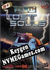 chave livre Earth 2150: Lost Souls