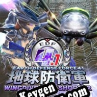 chave de ativação Earth Defense Force 4.1: Wingdiver The Shooter