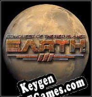 chave de ativação Earth III: Conquest of the Red Planet