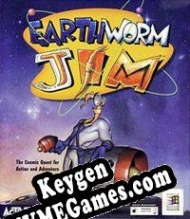 chave de licença Earthworm Jim