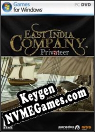 chave livre East India Company: Privateer