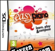 gerador de chaves de CD Easy Piano