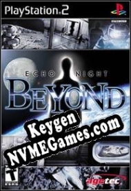 chave livre Echo Night: Beyond