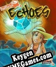 Echoes gerador de chaves