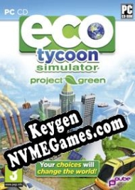 gerador de chaves de licença Eco Tycoon: Project Green