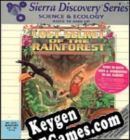 EcoQuest 2: Lost Secret of the Rainforest chave livre