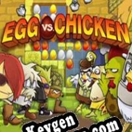 gerador de chaves de licença Egg vs Chicken