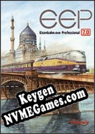 Eisenbahn.exe Professional 7.0 gerador de chaves de CD