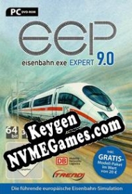 chave livre Eisenbahn.exe Professional 9.0