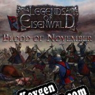 gerador de chaves Eisenwald: Blood of November