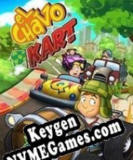 gerador de chaves de CD El Chavo Kart