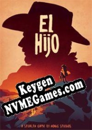 El Hijo: A Wild West Tale gerador de chaves de licença