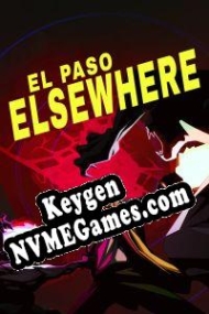 chave de licença El Paso, Elsewhere