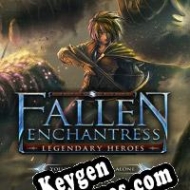 Elemental: Fallen Enchantress Legendary Heroes chave livre