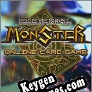 Elemental Monster: Online Card Game gerador de chaves