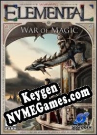 gerador de chaves de CD Elemental: War of Magic