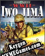 Elite Forces: WWII Iwo Jima gerador de chaves de CD