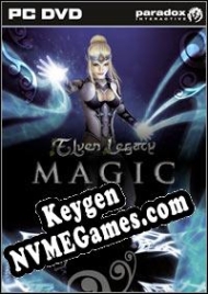 Elven Legacy: Magic chave de ativação