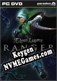 Elven Legacy: Ranger chave de ativação