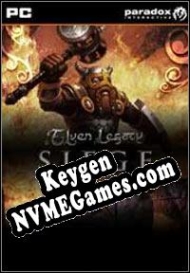 gerador de chaves de licença Elven Legacy: Siege