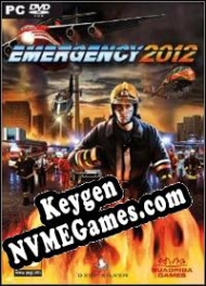 gerador de chaves de CD Emergency 2012