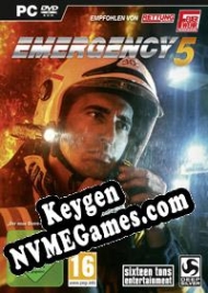 chave livre Emergency 5