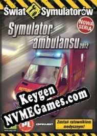 chave de licença Emergency Ambulance Simulator