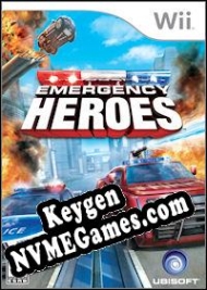 gerador de chaves de CD Emergency Heroes