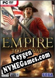 chave de ativação Empire: Total War