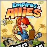 gerador de chaves de CD Empires & Allies (2011)