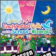 chave livre Enchanted Folk and the School of Wizardry