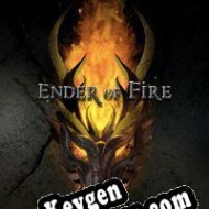 Ender of Fire chave de ativação