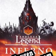 Endless Legend: Inferno chave de ativação