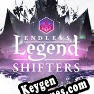 chave de ativação Endless Legend: Shifters