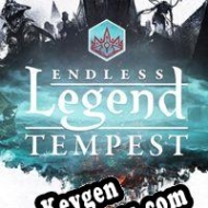 Endless Legend: Tempest gerador de chaves