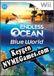 Endless Ocean: Blue World gerador de chaves de CD