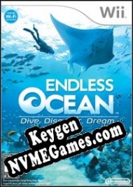 gerador de chaves Endless Ocean