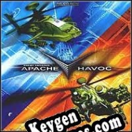 Enemy Engaged: Apache versus Havoc gerador de chaves