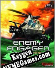 Enemy Engaged: RAH-66 Comanche versus KA-52 Hokum chave de ativação