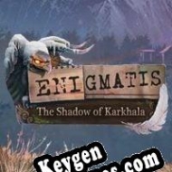 gerador de chaves Enigmatis 3: The Shadow of Karkhala