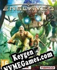 gerador de chaves de licença Enslaved: Odyssey to the West