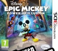 chave livre Epic Mickey: Power of Illusion