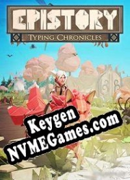 Epistory: Typing Chronicles gerador de chaves de licença