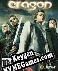 Eragon gerador de chaves de licença